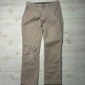 English Laundry Beige Chinos Size 32 x 30